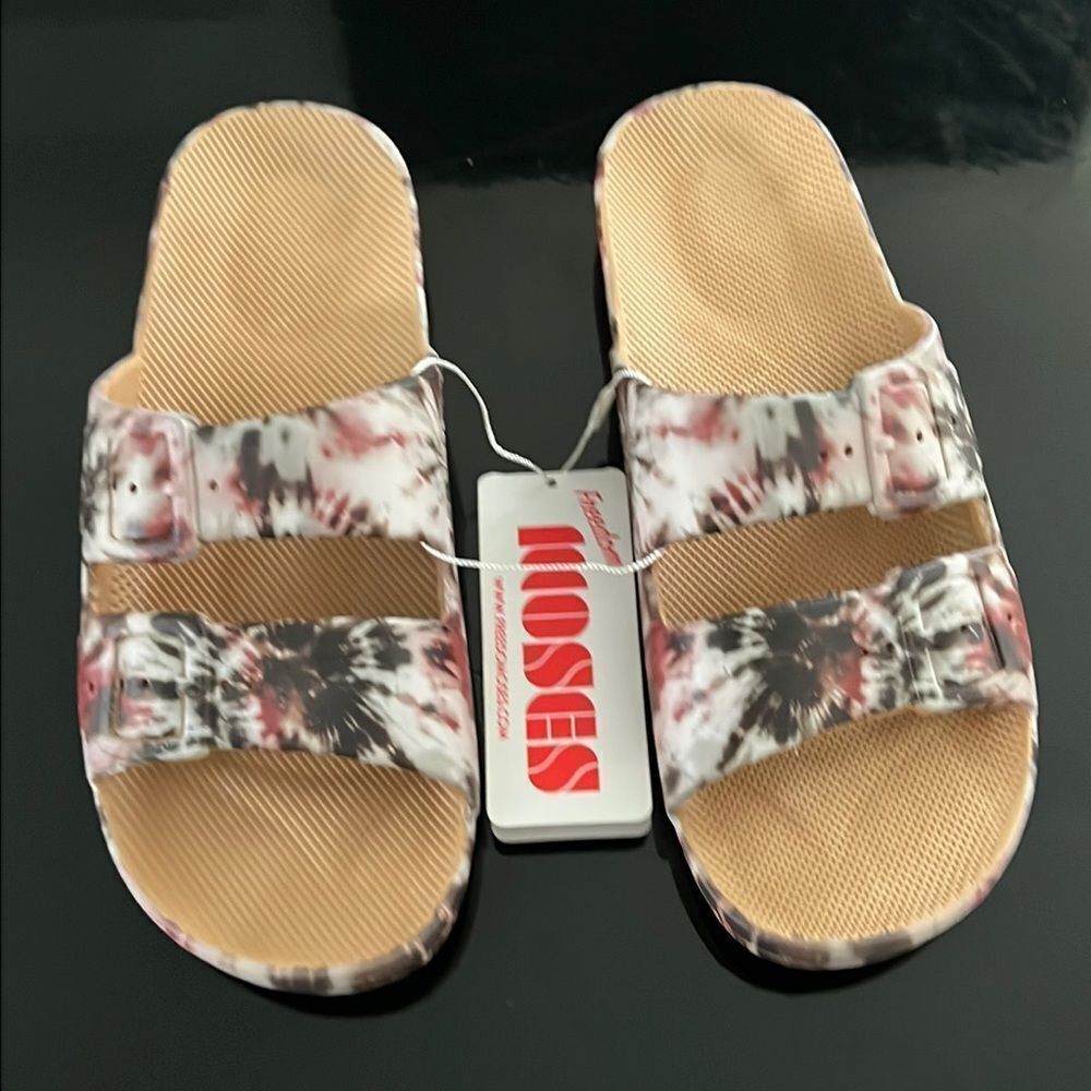 NWT FREEDOM MOSES Joplin Moses Two Band Slide 9/10